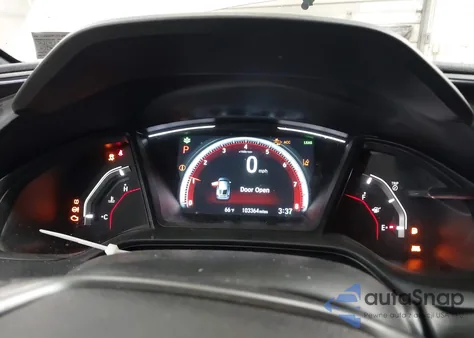 2021 Honda Civic Sport z USA, uszkodzony, nr VIN SHHFK7H48MU410927